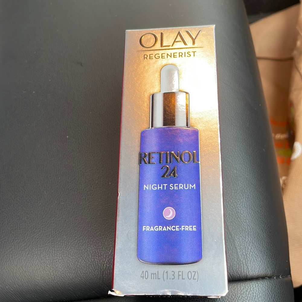 Olay Regenerist Retinol 24 Night Serum